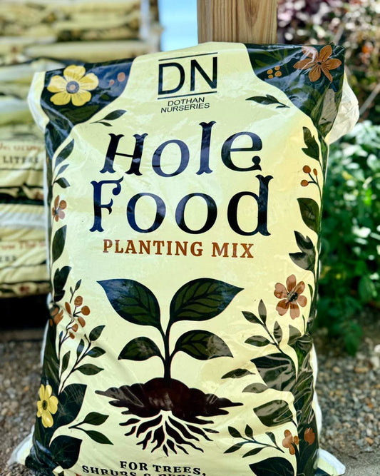 Dothan Nurseries Hole Year Planting Mix