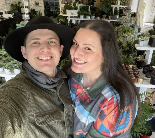 Beyond the Pages: An Evening with Tanner & Erika