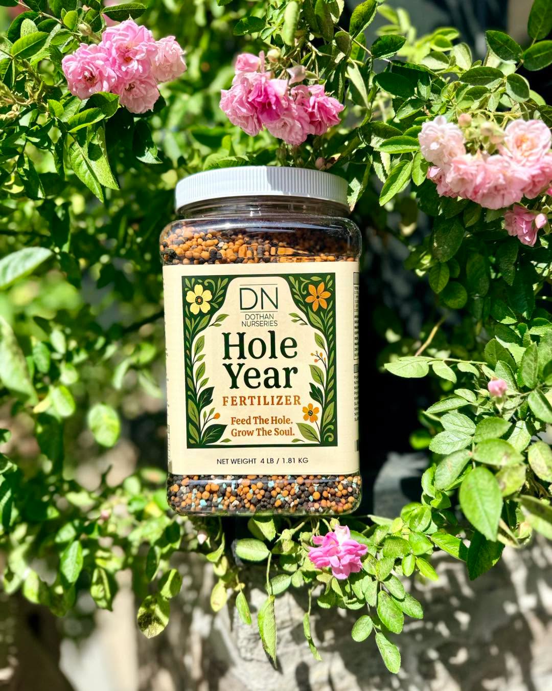 Dothan Nurseries Hole Year Fertilizer