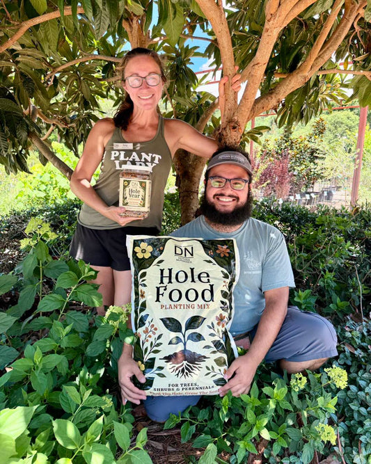Dothan Nurseries Hole Year Planting Mix