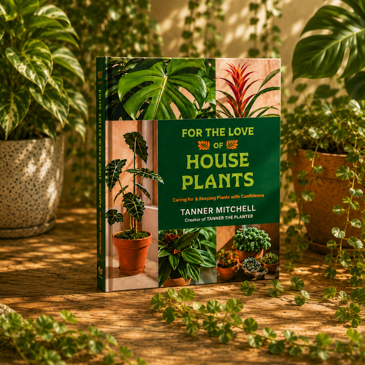 🌿 The Houseplant Book Everyone's Talking About