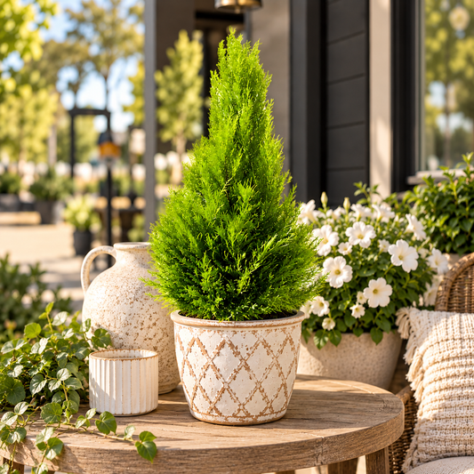 Lemon Cypress