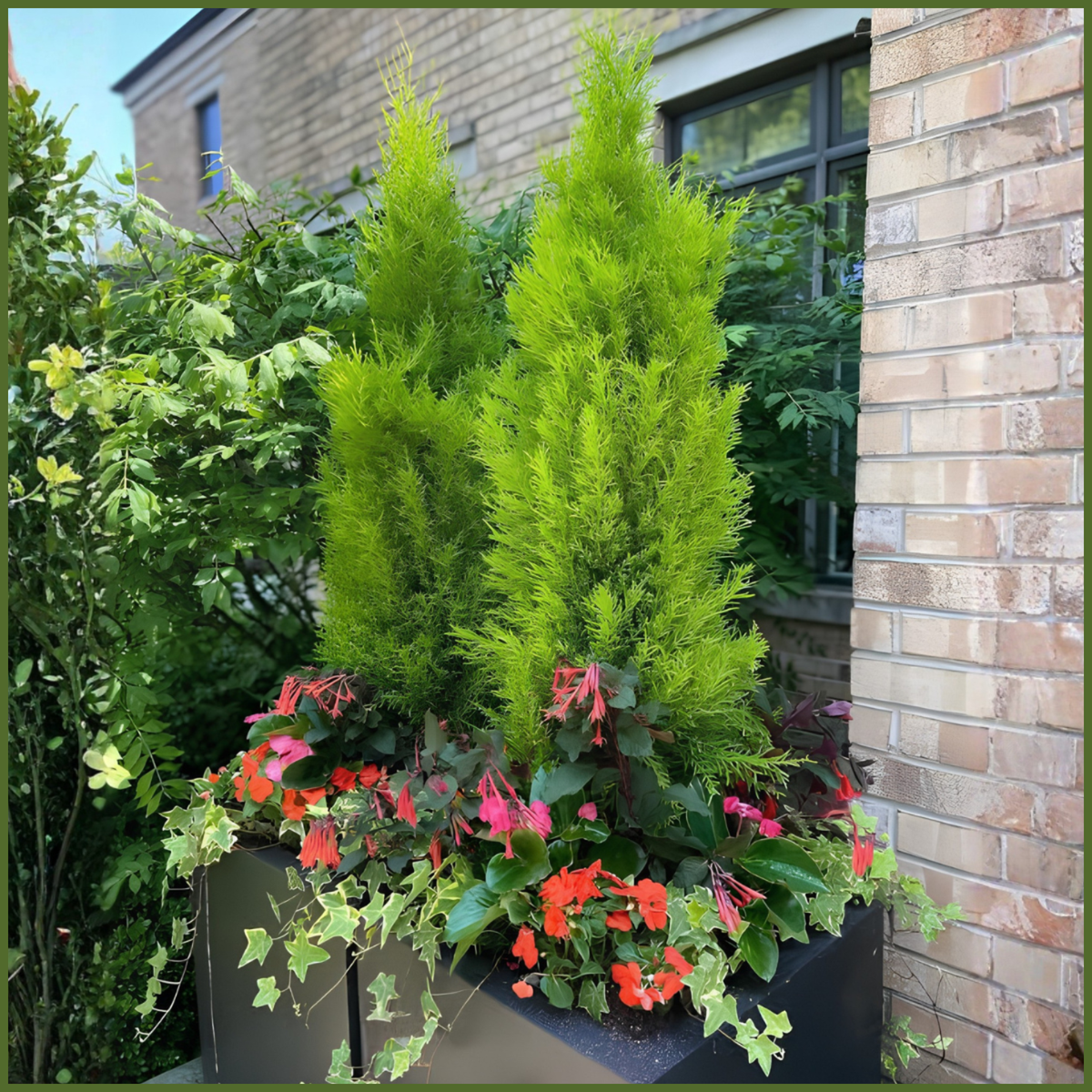 Lemon Cypress