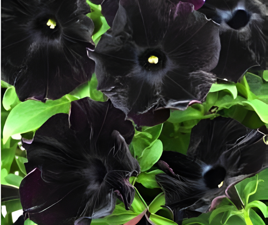 Black Petunia