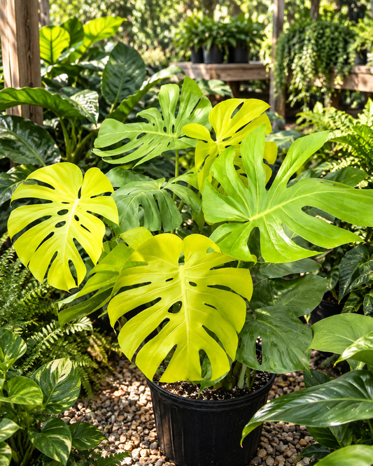 Super Gold Monstera
