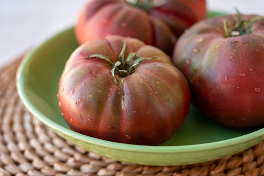 Heirloom Cherokee Purple Tomato