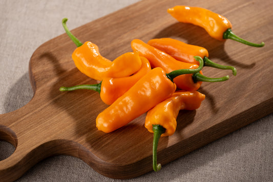 Datil Hot Pepper (Legendary)