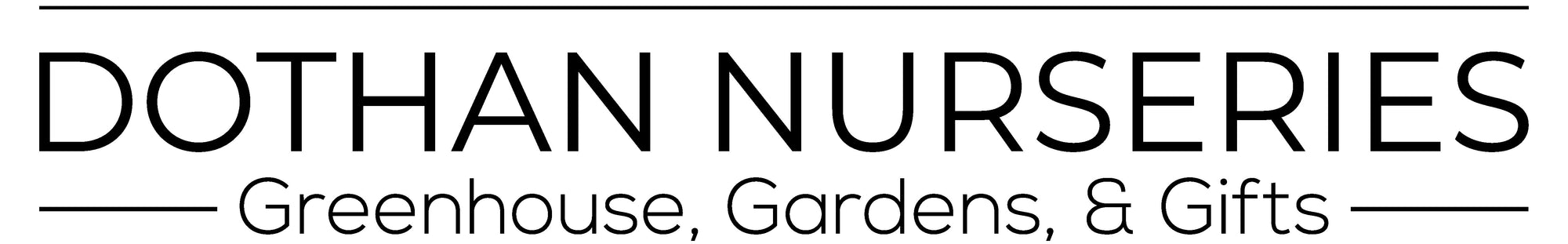 Dothan Nurseries Online Shop