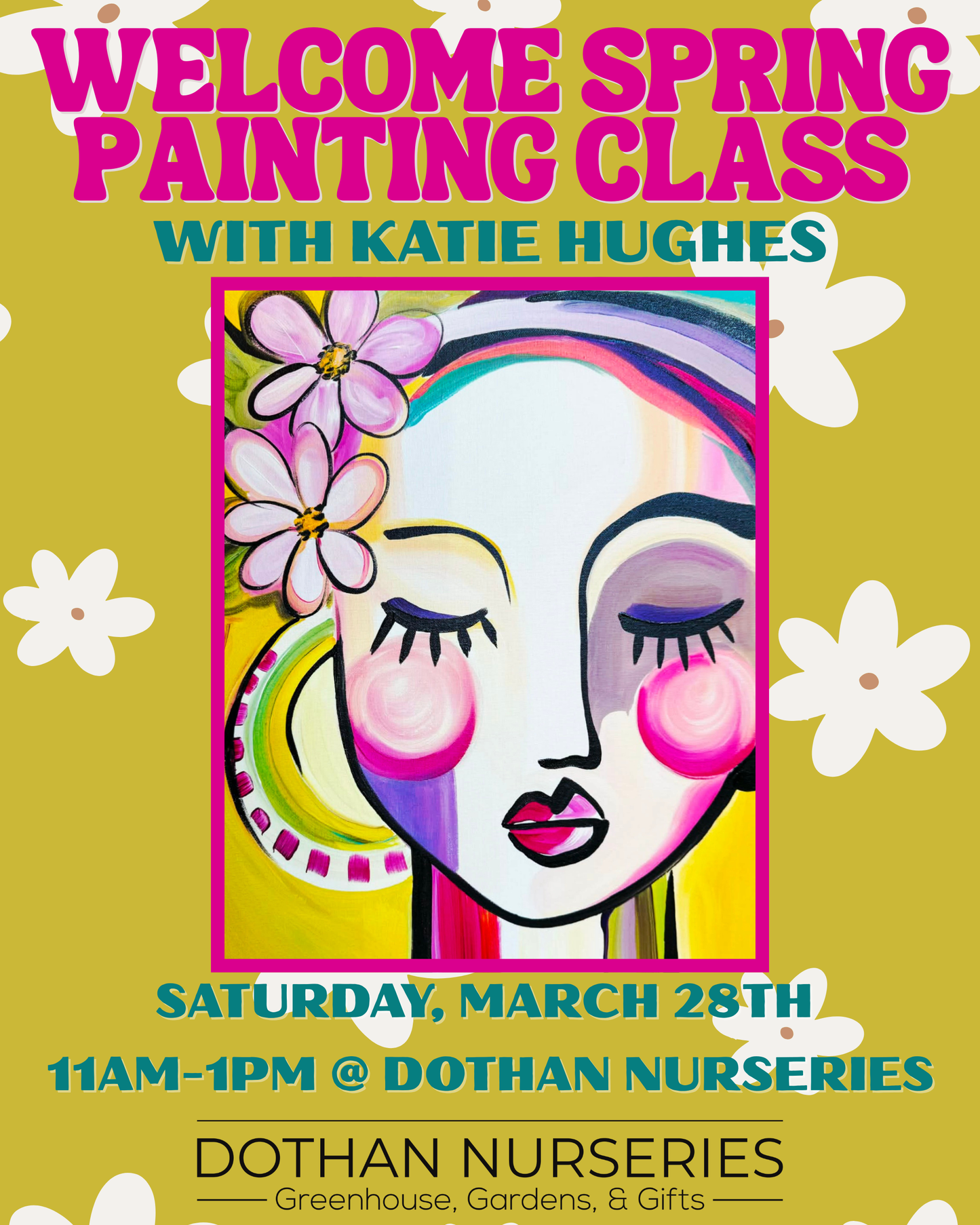 Spring Planting Class with Katie Hughes